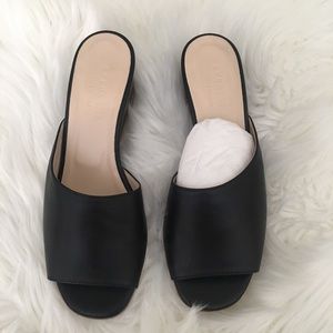 Everlane leather sandal
